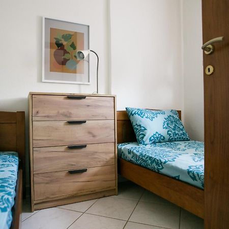 Roa Seaside Apartments Vergia ภายนอก รูปภาพ
