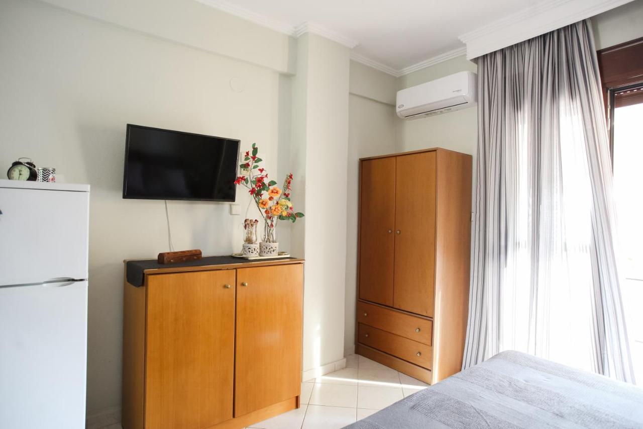 Roa Seaside Apartments Vergia ภายนอก รูปภาพ