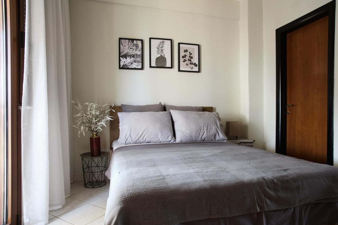 Roa Seaside Apartments Vergia ภายนอก รูปภาพ