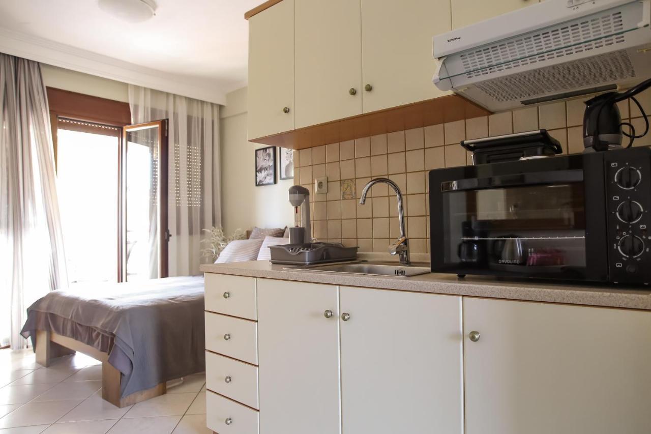 Roa Seaside Apartments Vergia ภายนอก รูปภาพ