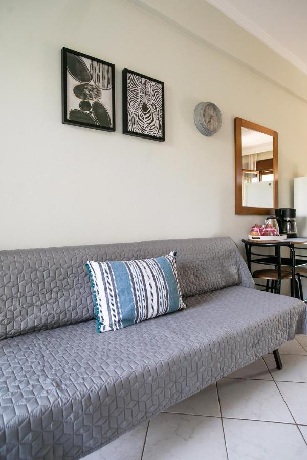 Roa Seaside Apartments Vergia ภายนอก รูปภาพ