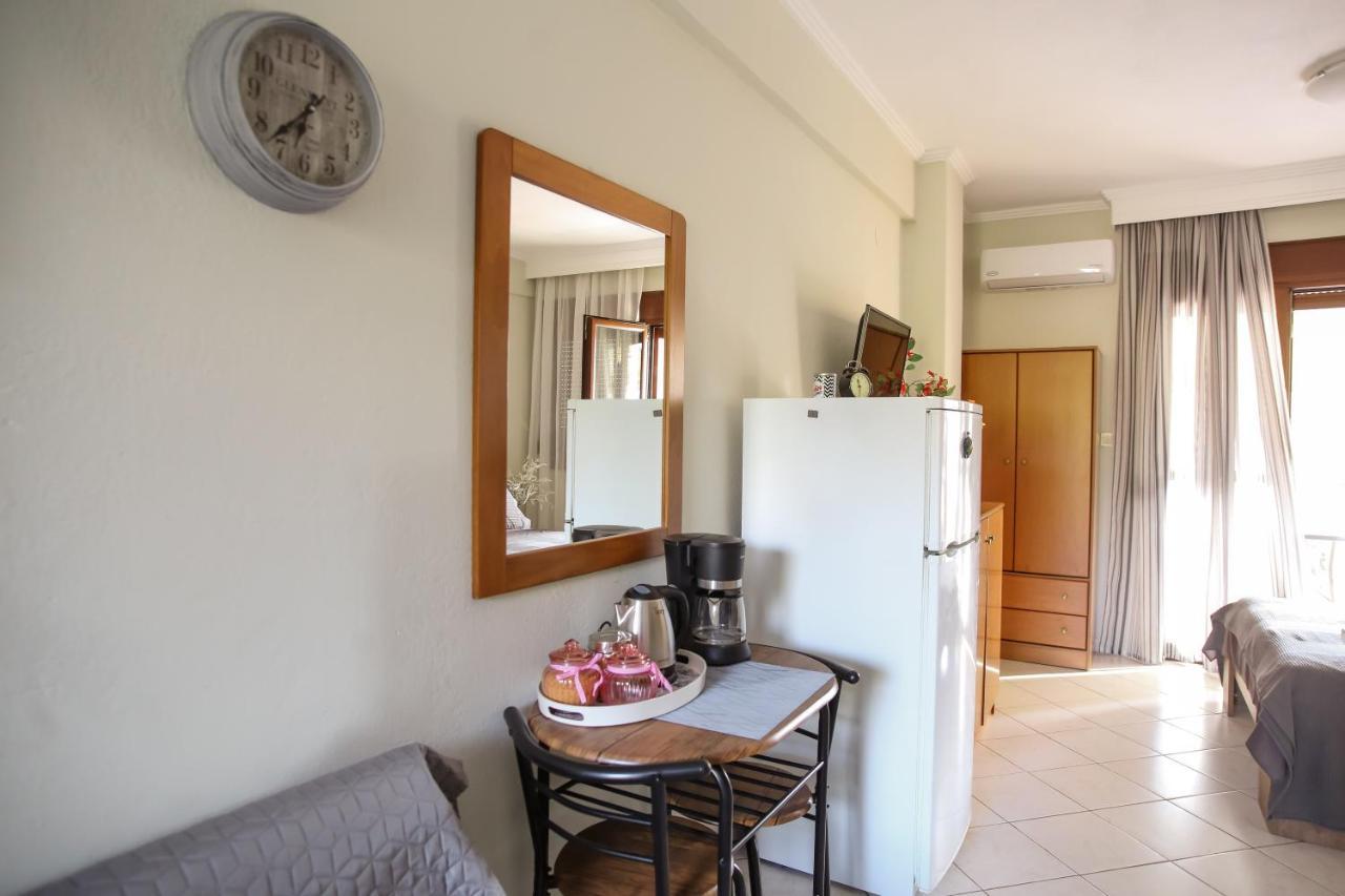 Roa Seaside Apartments Vergia ภายนอก รูปภาพ