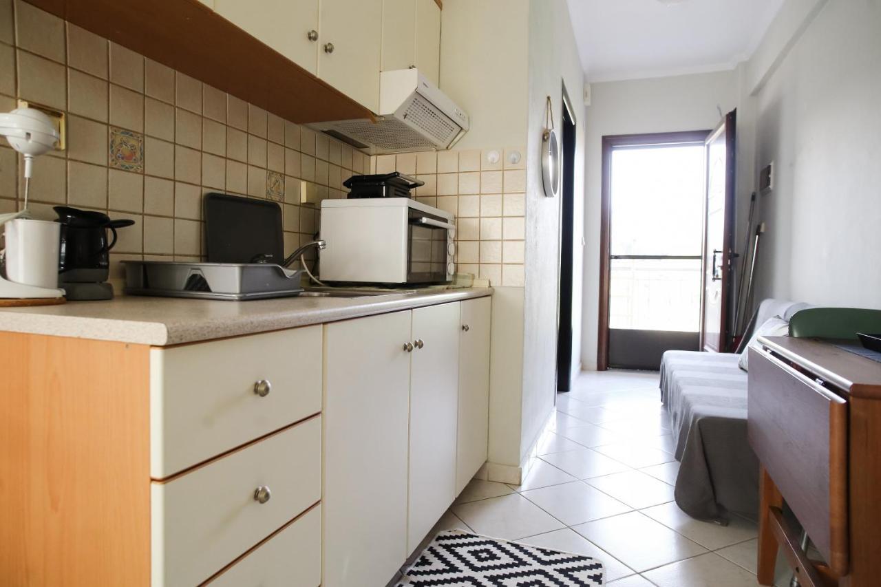 Roa Seaside Apartments Vergia ภายนอก รูปภาพ