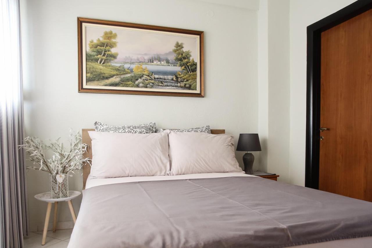 Roa Seaside Apartments Vergia ภายนอก รูปภาพ