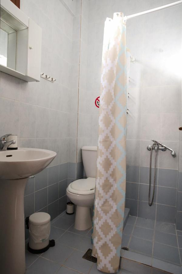 Roa Seaside Apartments Vergia ภายนอก รูปภาพ