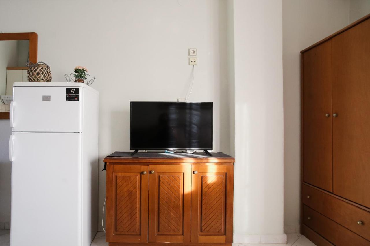 Roa Seaside Apartments Vergia ภายนอก รูปภาพ