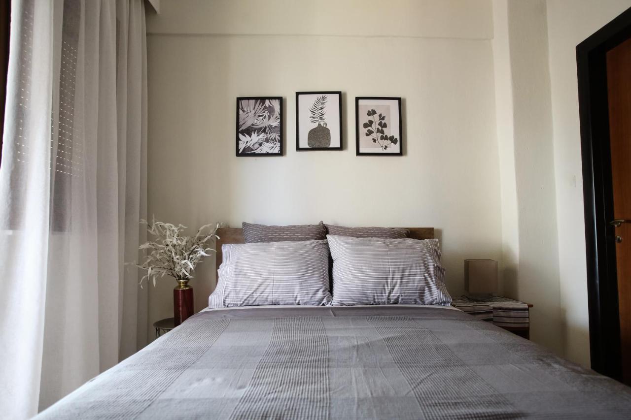Roa Seaside Apartments Vergia ภายนอก รูปภาพ