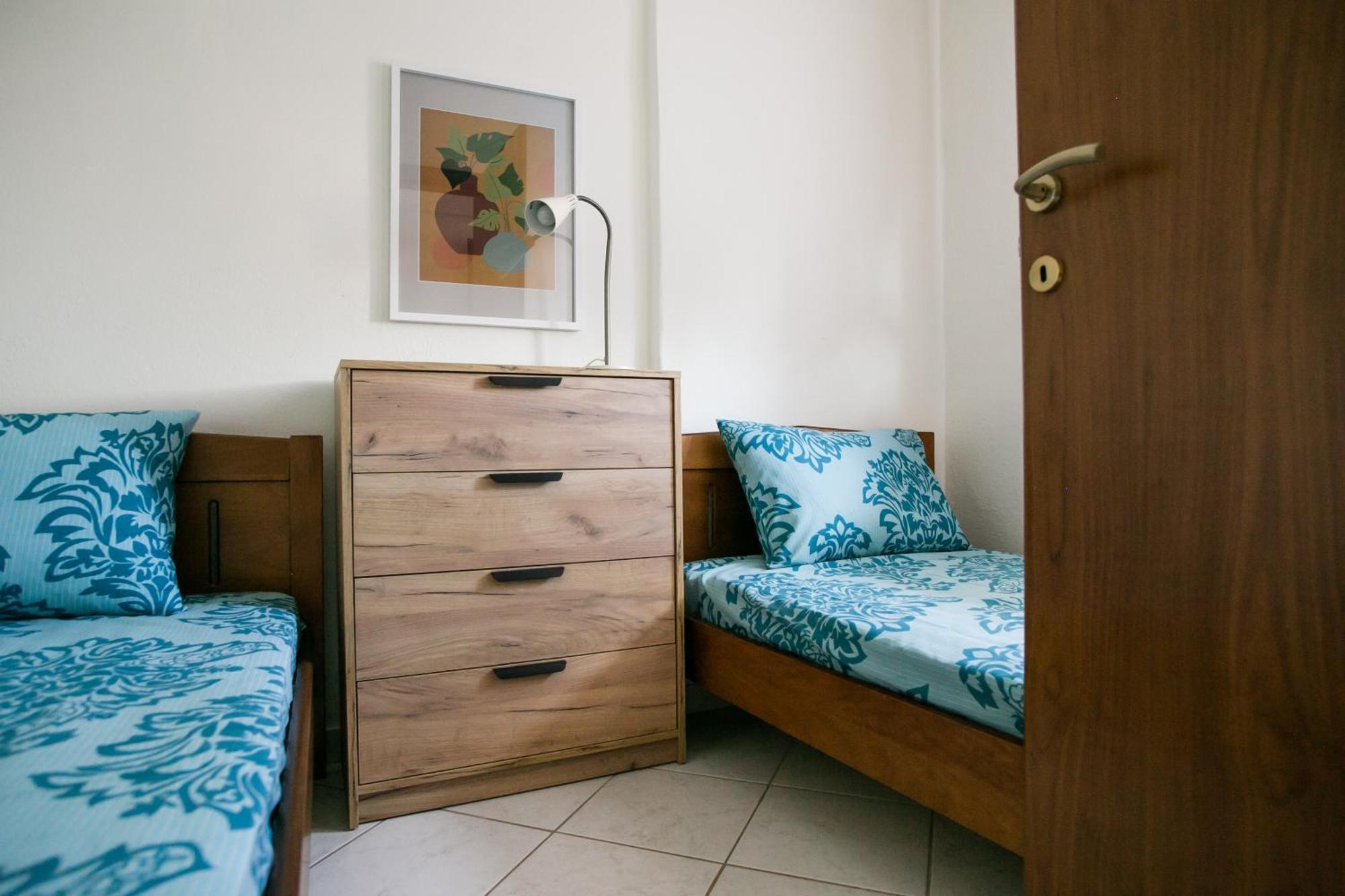 Roa Seaside Apartments Vergia ภายนอก รูปภาพ