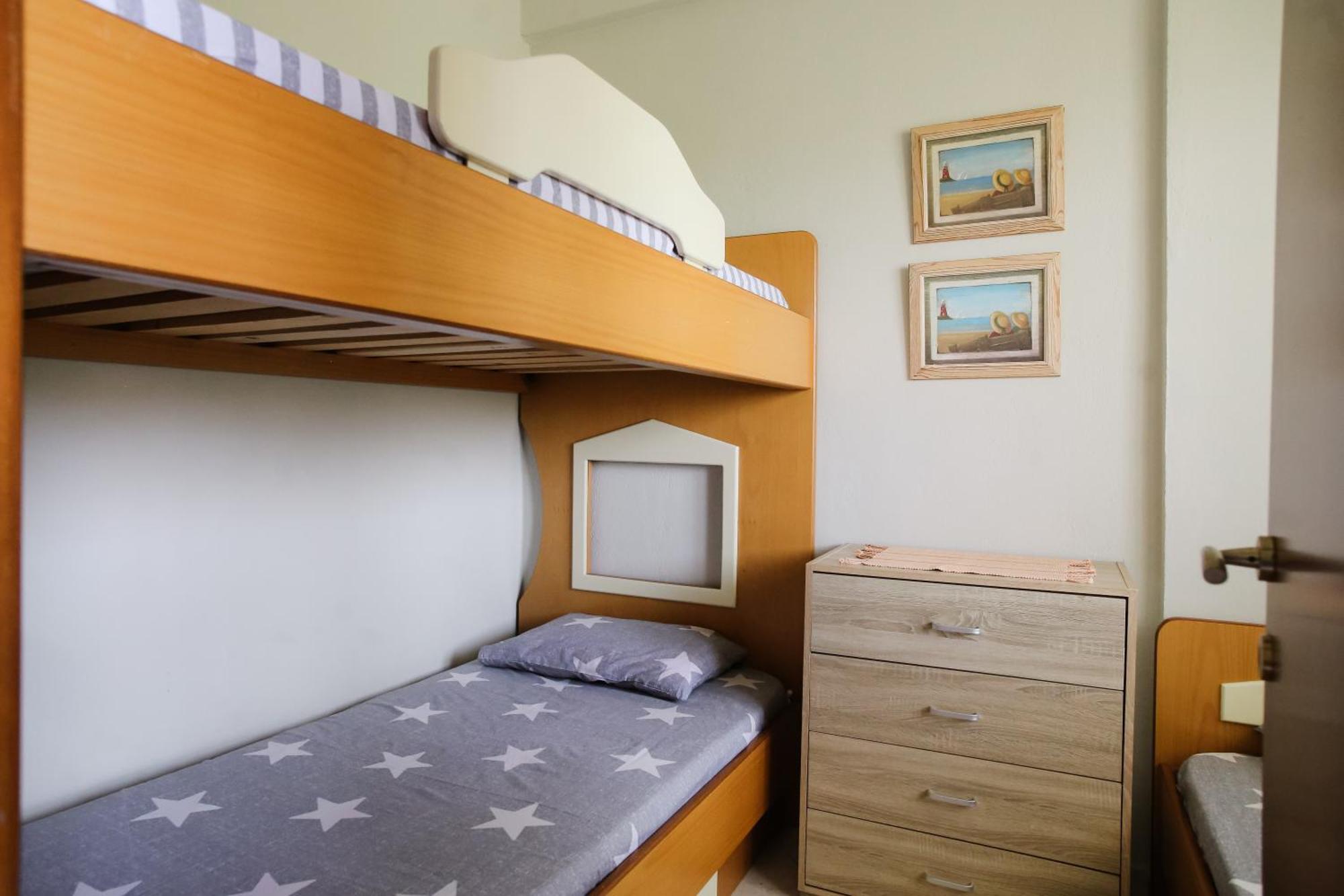 Roa Seaside Apartments Vergia ภายนอก รูปภาพ