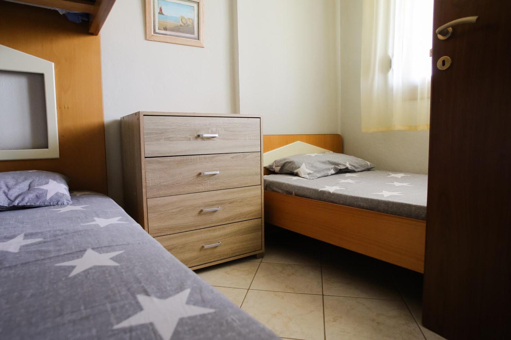 Roa Seaside Apartments Vergia ภายนอก รูปภาพ